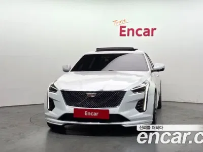 2019 Cadillac CT6 3.6 Sport AWD, фото 3, лот 10035224