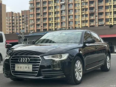 2014 Audi A6L 30 FSI Comfort, фото 1, лот 11485634