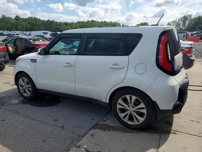 2016 KIA SOUL +, фото 2, лот 10779418