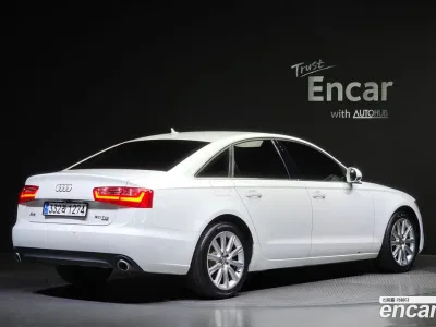 2014 Audi A6 3.0 TDI Quattro, фото 2, лот 10098233