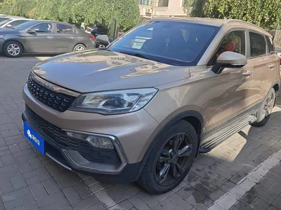 2017 Leopaard CS9 1.5L Manual Comfort, фото 2, лот 11644002