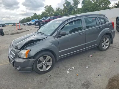 2012 DODGE CALIBER SXT, фото 1, лот 10803666