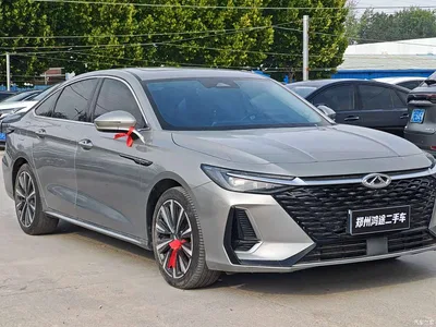 2022 Chery Arrizo 8 1.6T DCT Premium, фото 3, лот 11099228