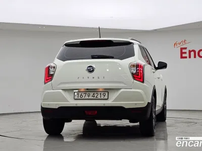 2022 Ssang Yong TIBOLI Gasoline 1.5 2WD, фото 3, лот 10053217