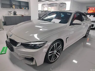 2017 BMW 4 Series 430i M Sport Package, фото 1, лот 11199173