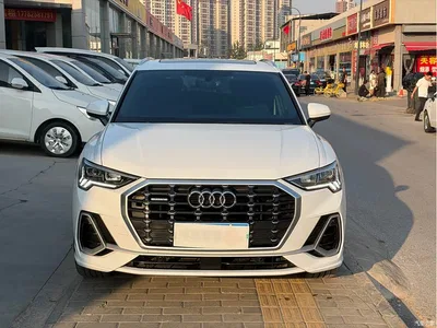 2022 Audi Q3 45 TFSI quattro Fashion Dynamic, фото 2, лот 11591075