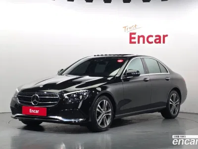 2021 Mercedes-Benz E-Class E350 4MATIC Avantgarde, фото 1, лот 11255119