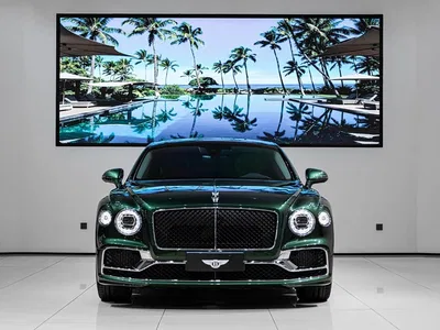 2024 Bentley Flying Spur 4.0T V8 Standard Edition, фото 2, лот 11352036