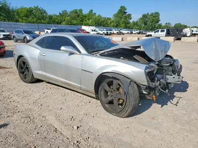 2015 CHEVROLET CAMARO LS, фото 4, лот 10578777