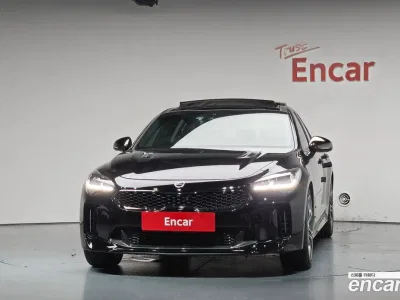 2018 Kia Stinger 2.0 Turbo AWD, фото 3, лот 10230348