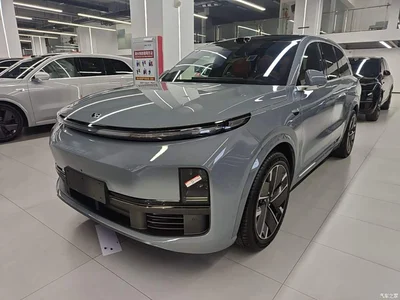 2025 Li Auto Li L8 Max Smart Renewal Edition, фото 2, лот 10830879
