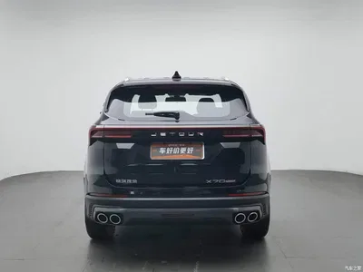 2024 Jetour X70 PLUS Champion Edition 1.5T DCT Champion PRO 5-seater, фото 4, лот 11141355