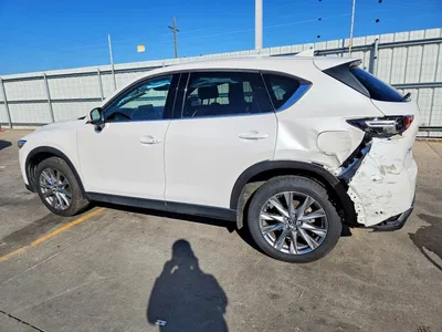 2021 MAZDA CX-5 GRAND TOURING, фото 2, лот 10843985