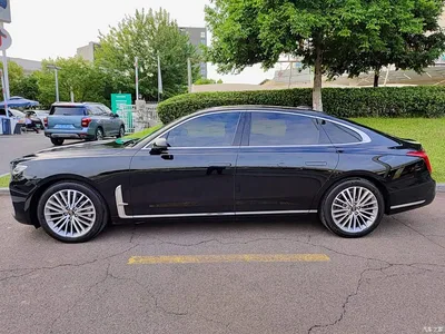 2020 Hongqi H9 2.0T Smart Connection Qi Xiang Edition, фото 3, лот 10765181