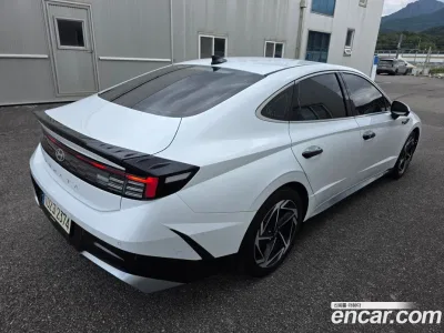 2024 Hyundai Sonata 2.0 LPG, фото 2, лот 10393299