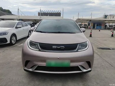 2023 BYD Dolphin 420km Fashion Edition, фото 3, лот 10259956