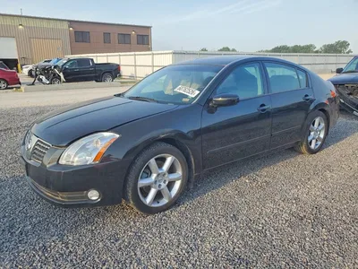 2006 NISSAN MAXIMA SE/SL, фото 1, лот 10658530