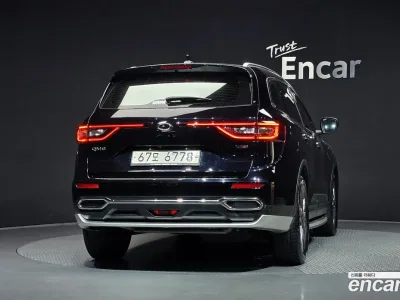 2019 Renault QM6 Gasoline 2WD RE Signature, фото 4, лот 10822021