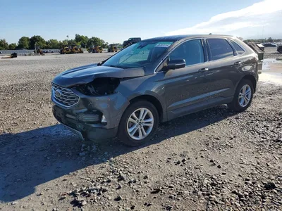 2019 FORD EDGE SEL, фото 1, лот 10532473