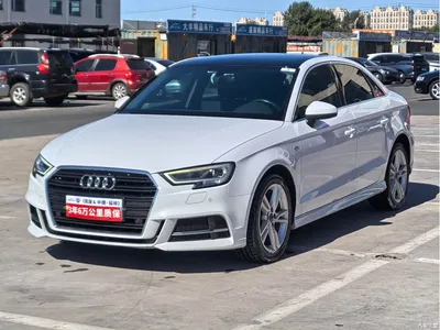 2019 Audi A3 Limousine 35 TFSI Fashion China V, фото 1, лот 11327301