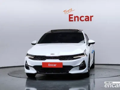 2021 Kia K5 2.0 LPI(Renter car), фото 3, лот 10133461