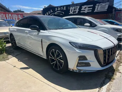 2023 Hongqi H6 2.0T Elegance Edition, фото 2, лот 10404653