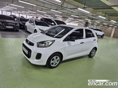 2016 Kia morning Bi-fuel Smart, фото 2, лот 10264510