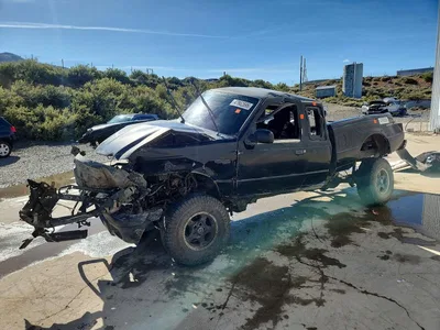 2004 FORD RANGER SUPER CAB, фото 1, лот 10985112