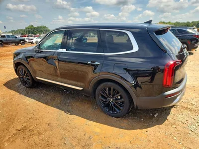 2020 KIA TELLURIDE SX, фото 2, лот 10781314
