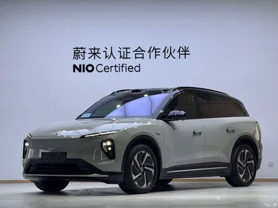 2024 NIO ES6 75kWh, фото 1, лот 11007438