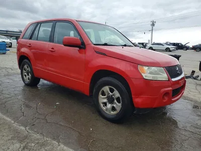 2006 SUZUKI GRAND VITARA, фото 4, лот 10883070