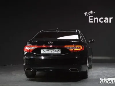 2015 Hyundai Grandeur HG300 Exclusive, фото 3, лот 10224256