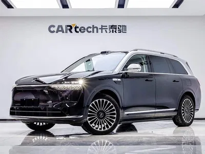 2025 AITO Wenjie AITO M9 Extended Range Ultra 52kWh 6-Seater, фото 1, лот 10278317