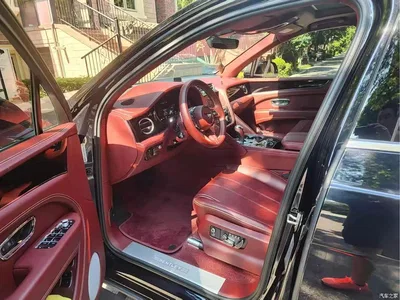 2022 Bentley Bentayga 4.0T V8, фото 4, лот 10481029