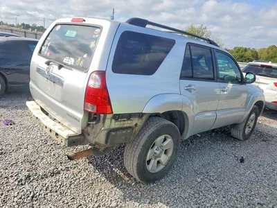 2008 TOYOTA 4RUNNER SR5, фото 3, лот 10585829