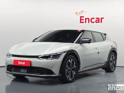 2022 Kia EV6 Long Range, фото 1, лот 10183425