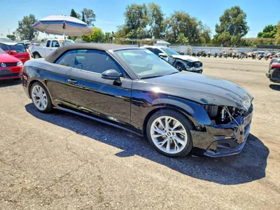2022 AUDI A5 PREMIUM PLUS 45, фото 4, лот 10677053