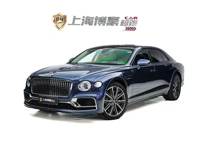 2021 Bentley Flying Spur, фото 1, лот 10242586