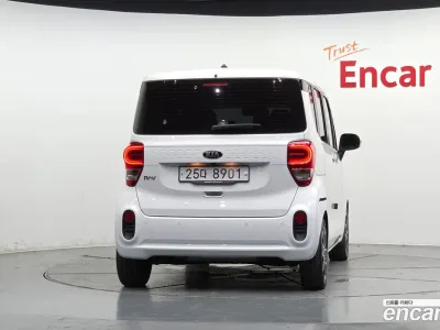 2018 Kia RAY Luxury, фото 4, лот 10112970