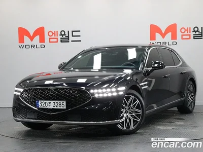 2022 Genesis G90 Gasoline 3.5 Turbo 2WD, фото 2, лот 10176284