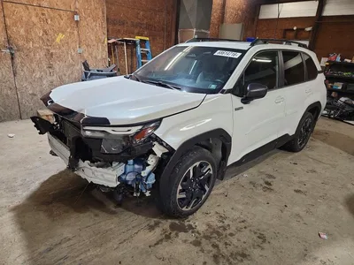 2025 SUBARU FORESTER PREMIUM, фото 1, лот 11185763