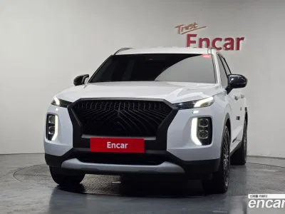 2019 Hyundai Palisade Gasoline 3.8 4WD, фото 3, лот 10158901