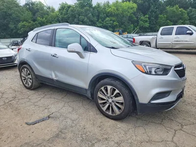 2018 BUICK ENCORE PREFERRED, фото 4, лот 10858968