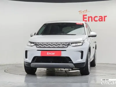2021 Land Rover Discovery Sport P250 S, фото 2, лот 10130883