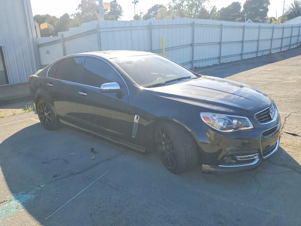 2014 CHEVROLET SS, фото 4, лот 10581671