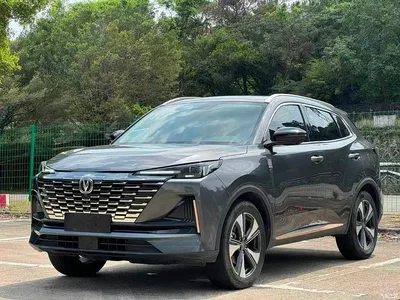 2022 Changan CS55 PLUS Model Second Generation 1.5T DCT Premium Edition, фото 2, лот 10252281