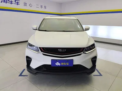 2020 Geely Binyue PRO 260T DCT Knight, фото 2, лот 11202872