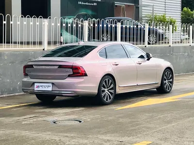 2024 Volvo S90 B5 Inscription Luxury Edition, фото 4, лот 10354127
