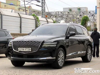 2020 Genesis GV80 2.5T Gasoline AWD, фото 1, лот 10930553