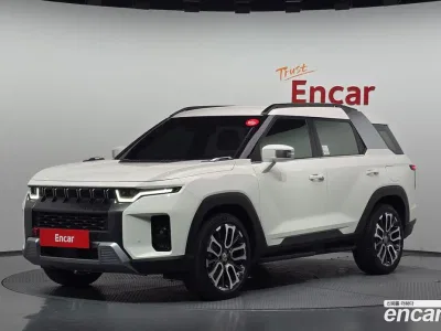 2023 Ssang Yong Torres Gasoline 1.5 2WD, фото 1, лот 10699802